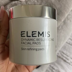 Elemis resurfacing facial pads